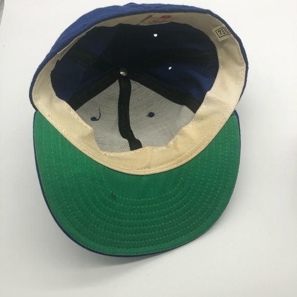 Milwaukee Brewers Baseball Cap Fitted Size 7 1/4 Diamonds Collection New Era - Picture 8 of 8